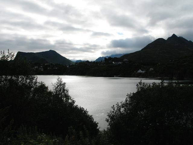 Urlaub in Norwegen 2006